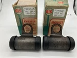 57-60 Ford Mercury 41-49 68-73 Ihc Front Wheel Cylinder Pair Eis W72257 W72258. Fixed Price $84.99.