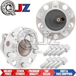 Rear(qty.2) Wheel Hub Assembly For Dodge 2008-2014 Avenger Fwd W/4-wheel Abs. Fixed Price $123.45.