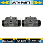 Rear Brake Wheel Cylinder 2x For Dodge Dart 4.5l 1965-1969. Fixed Price $41.05.