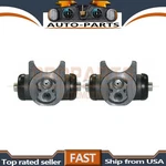 Centric Parts 2x Rear Drum Brake Wheel Cylinder For 1978-1991 Chevrolet. Fixed Price $43.99.