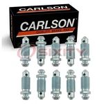 Carlson Front Brake Bleeder Screw For 1978-1981 Dodge D450 Pad Hardware Fn. Fixed Price $15.52.
