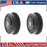 2x Centric Parts Brake Drum Rear Fits Camaro Chevrolet 1967-1974 Pz. Fixed Price $209.63.