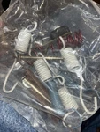 Chrysler Dodge Jeep Plymouth Drum Brake Spring Kit Napa 2297. Fixed Price $40.00.