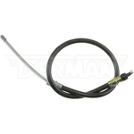 Dorman C92205 Parking Brake Cable For Select 62-66 Dodge Plymouth Models. Fixed Price $27.84.