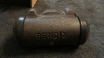 Nos 1971 1972 Ford Pinto Front Drivers Side Brake Wheel Cylinder D1fz-2062-a. Fixed Price $24.99.