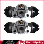 Rear Drum Brake Wheel Cylinder 2x For Nissan Pathfinder 4wd 1998-2002 2003 2004. Fixed Price $68.86.