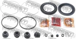Febest 2006-2012 Toyota Prius Brake Caliper Repair Kit 0175-aca30f. Fixed Price $39.00.