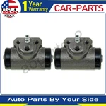 Fits Dorman 2 Drum Brake Rear L R Wheel Cylinders Replace # 19133369 Su. Fixed Price $61.99.