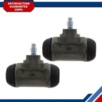 Centric Rear 2pcs Drum Brake Wheel Cylinder For Chevrolet Aveo Er. Fixed Price $41.57.