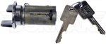 Dorman Ignition Lock Cylinder For 1973 Jeep J-2500. Fixed Price $49.97.