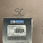 Wagner Wc101610 Drum Brake Wheel Cylinder-limousine Rear. Fixed Price $7.20.