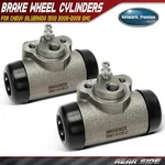 Rear Left & Right Side Drum Brake Wheel Cylinder For Chevy Silverado 1500 Hd Gmc. Fixed Price $30.98.
