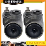 Rear Drum Brake Wheel Cylinder First Stop 2pcs For Chevrolet C20 4.1l 1975-1984. Fixed Price $46.90.