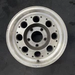 Dodge B150 B250 B350 W100 D150 W150 D100 Ramcharger Oem Wheel 15" Factory 1695. Fixed Price $133.63.