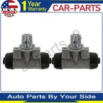 2pcs Centric Parts Drum Brake Wheel Cylinder Rear For Honda Insight 2004 2003. Fixed Price $53.39.
