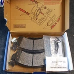 Gm Ac Delco Semi Metallic Disc Brake Pads 19342242 Chevy Olds Jeep Buick Pontiac. Fixed Price $44.95.