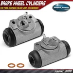 2x Front Side Drum Brake Wheel Cylinder For Ford Mustang Falcon Jeep Cj5 Mercury. Fixed Price $28.48.