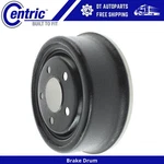 For 1997-2006 Jeep Tj Centric Rear Brake Drum Premium Free Shipping. Fixed Price $96.51.