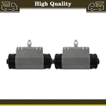 For Escape Ford 2008 2009 2010 2011 2012 2x Centric Brake Wheel Cylinder Rear. Fixed Price $59.99.