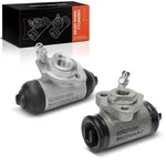 2pcs Drum Brake Wheel Cylinder For Toyota Camry 1983-1986 Celica Corolla Rear. Fixed Price $26.69.