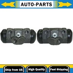 2x Rear Brake Wheel Cylinder C-tek For Jeep Cj5 1976 1977 1978 1979 1980. Fixed Price $52.49.