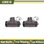 Drum Brake Wheel Cylinder Fits 1978-1991 Chevrolet Rear 2pcs Raybestos L6. Fixed Price $48.16.
