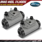 2pcs Rear Left & Right Drum Brake Wheel Cylinder For Dodge Charger Magnum Dart. Fixed Price $27.58.