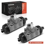 A-premium 2xdrum Brake Wheel Cylinder Rear For Ford Probe Kia Rio Mazda Chrysler. Fixed Price $24.99.