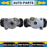 For Toyota Solara 1999-2003 Standard Centric Drum Brake Wheel Cylinder Rear 2x. Fixed Price $61.77.