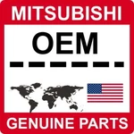 Mr407141 Mitsubishi Oem Genuine Cylinder Assy, Rr Brake. Fixed Price $134.04.