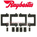 Raybestos Rear Left Brake Self Adjuster Repair Kit For 1979-1980 Gmc P1500 - Yq. Fixed Price $30.06.