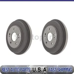C-tek Brake Drum Rear 2 Of For Honda Accord Civic. Fixed Price $142.90.