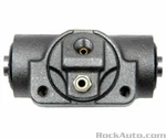 (1) New Raybestos Fit Drum Brake Wheel Cylinder Rear Wc37973 Chevrolet Pontiac. Fixed Price $12.46.