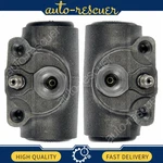 Rear Drum Brake Wheel Cylinder 2x For 1994-1999 Dodge Ram 2500 (4wd) - Dorman. Fixed Price $37.73.