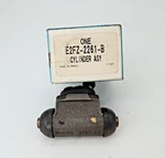 Ford Rear Brake Cylinder Oem 1981 - 1990 Escort Right Rh E2fz-2261-b Nos. Fixed Price $9.99.