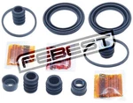 1275-getzf Febest Front Brake Caliper Repair Kit (set For Two Sides). Fixed Price $17.89.