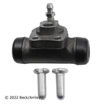 Drum Brake Wheel Cylinder Beck/arnley 072-1548. Fixed Price $17.32.