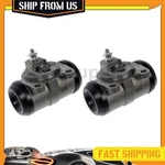Dorman Drum Brake Wheel Cylinders Front 2x For Dodge C-4 1956. Fixed Price $140.70.