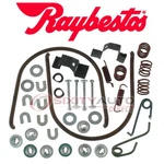 Raybestos Parking Brake Hardware Kit For 2005-2009 Hyundai Tucson - Mu. Fixed Price $49.39.