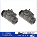 For 1990 2001 Jeep Cherokee 2x Rear Dorman Drum Brake Wheel Cylinder. Fixed Price $43.65.