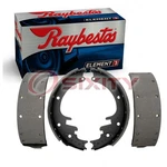 Raybestos Element3 Rear Drum Brake Shoe For 1987-1988 Chevrolet R30 Braking Lz. Fixed Price $96.97.