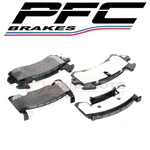 Pfc Brakes Rear Disc Brake Pad Set For 1979-1985 Cadillac Eldorado - Braking Jl. Fixed Price $84.88.