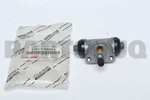 47560bz011 Genuine Toyota Cylinder Assy Wheel 47560-bz011. Fixed Price $57.49.