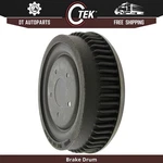 For 1990-1995 Chevrolet G20 Centric Rear Brake Drum Free Shipping. Fixed Price $133.54.