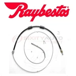 Raybestos Rear Parking Brake Cable For 1965-1966 Ford Galaxie 500 - Hardware Aj. Fixed Price $46.85.