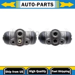 2x Rear Brake Wheel Cylinder Raybestos For Chevrolet Tracker 1999-2004. Fixed Price $54.07.