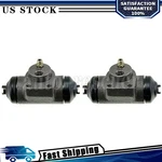 Dorman - First Stop Rear 2x Drum Brake Wheel Cylinder Fits Chevrolet Cavalier. Fixed Price $31.97.