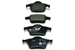 Disc Brake Pad Set-2.5t Hella-pagid 355008871. Fixed Price $43.95.