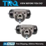 Trq Rear Wheel Cylinder Set Fits Eagle Ford Mercury Nissan. Fixed Price $44.95.