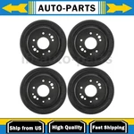4x Front Rear Brake Drum Centric Parts For Chevrolet Bel Air 1951-1958. Fixed Price $338.28.